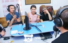 Что могут папарацци? PPZ.KZ и компромат в эфире ORDA FM!